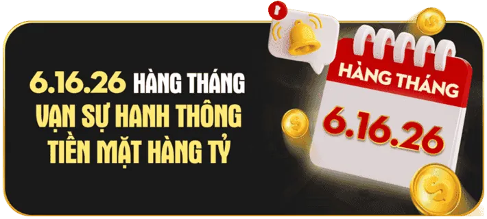 Hoàn trả hàng ngày/tuần Win88