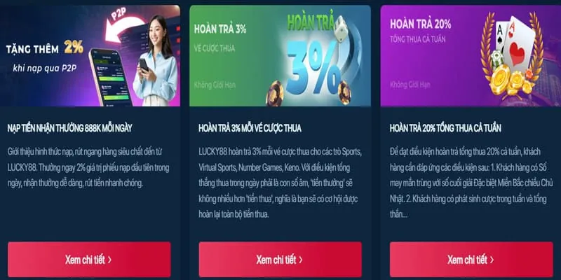 Hoàn trả win88 nổ hũ
